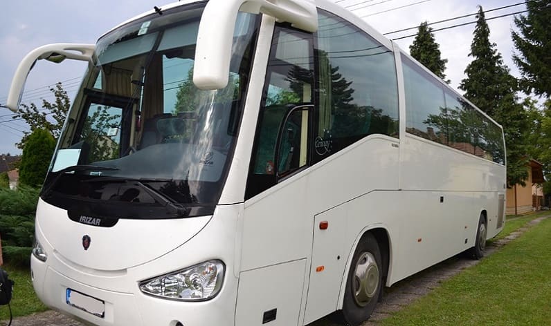 Baden-W&uuml;rttemberg: Buses rental in Bretten in Bretten and Germany