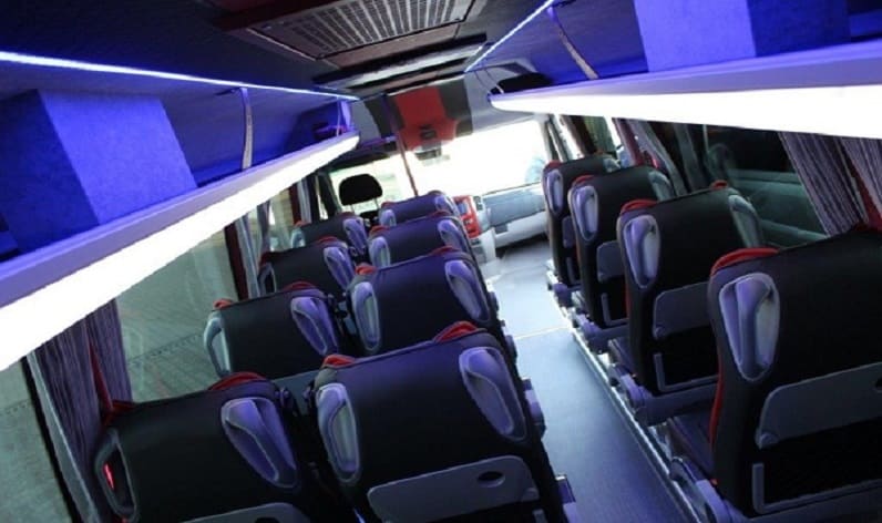 France: Coach rent in Grand Est in Grand Est and Haguenau